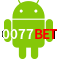 Aplicativo 0077BET para Android