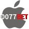 Aplicativo 0077BET para iOS