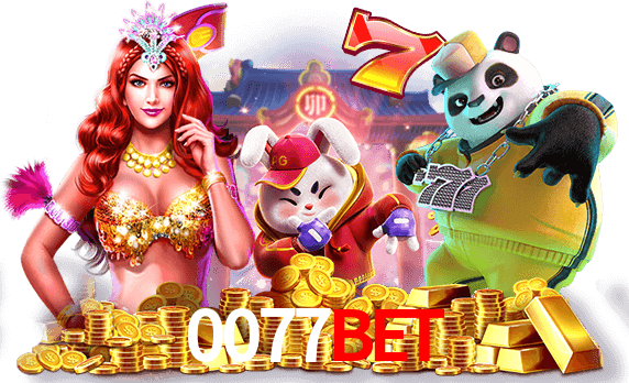 jogue em caça-níqueis ricos na 0077BET
