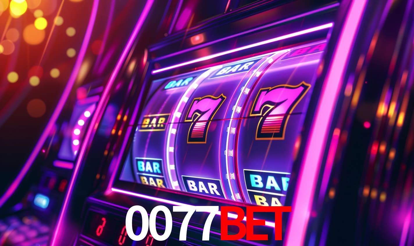 0077BET: Seu Cassino Premiado com Pagamentos Rápidos
