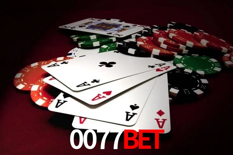 Estatísticas 0077BET