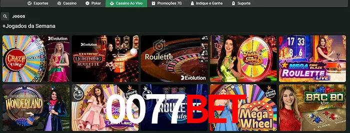 0077BET bet