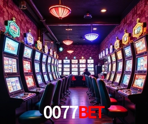 0077BET Rio de Janeiro - Slot Strategy