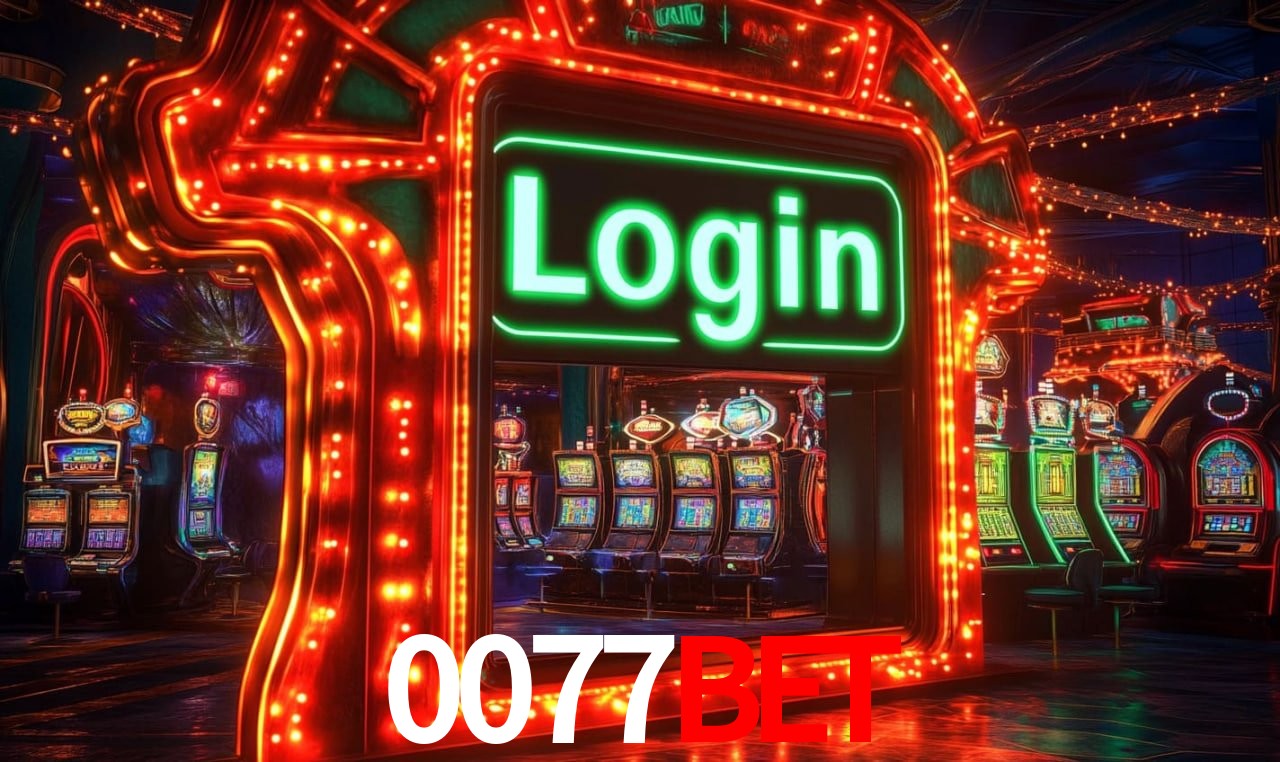Jogos de Slot 0077BET