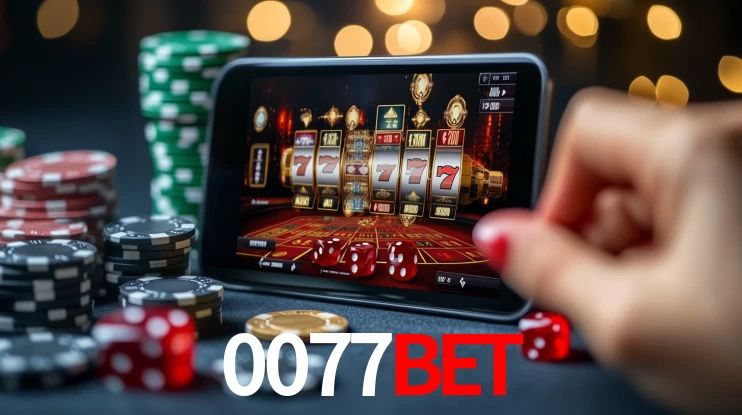 Blackjack Table 0077BET