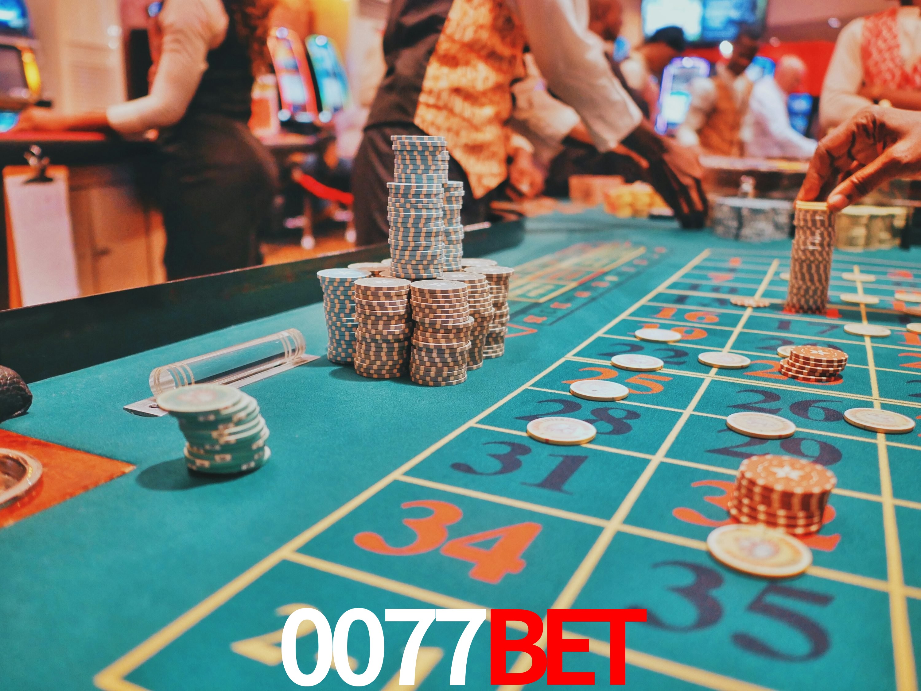 Recursos de Bônus 0077BET