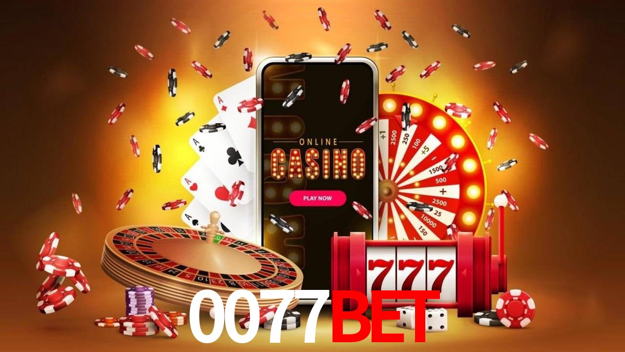 0077BET Belo Horizonte - Jackpots