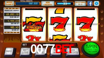 Descubra o Mundo do Cassino Online com 0077BET