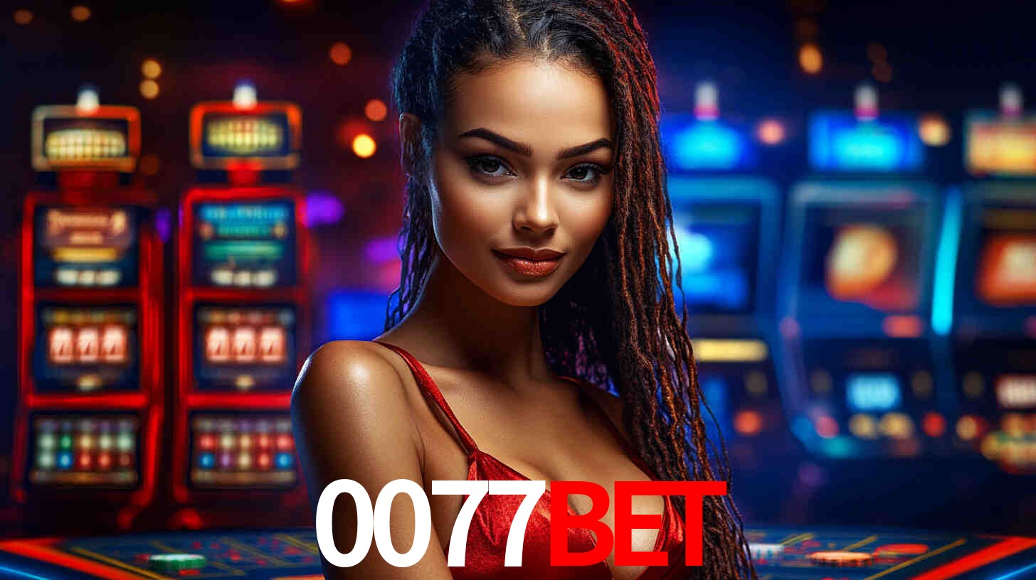 A Emoção da Loteria na 0077BET: Uma Chance de Mudança de Vida