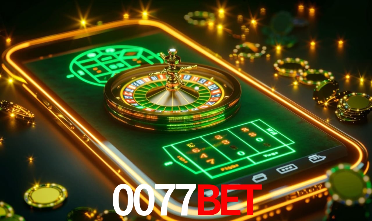 0077BET - Rápido Acesse