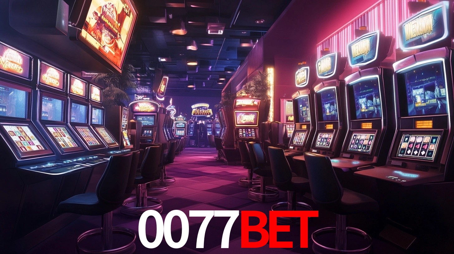 Welcome Bonus 0077BET