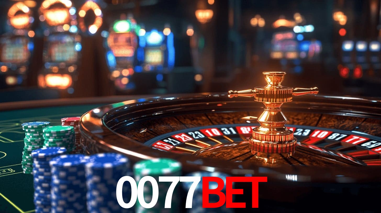 0077 BET app