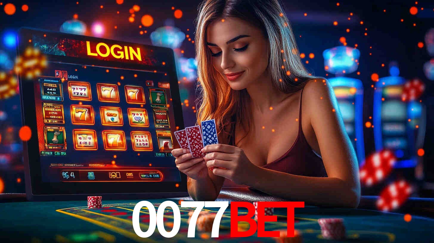 0077BET: A Experiência de Casino com Jogos de Mesa ao Vivo
