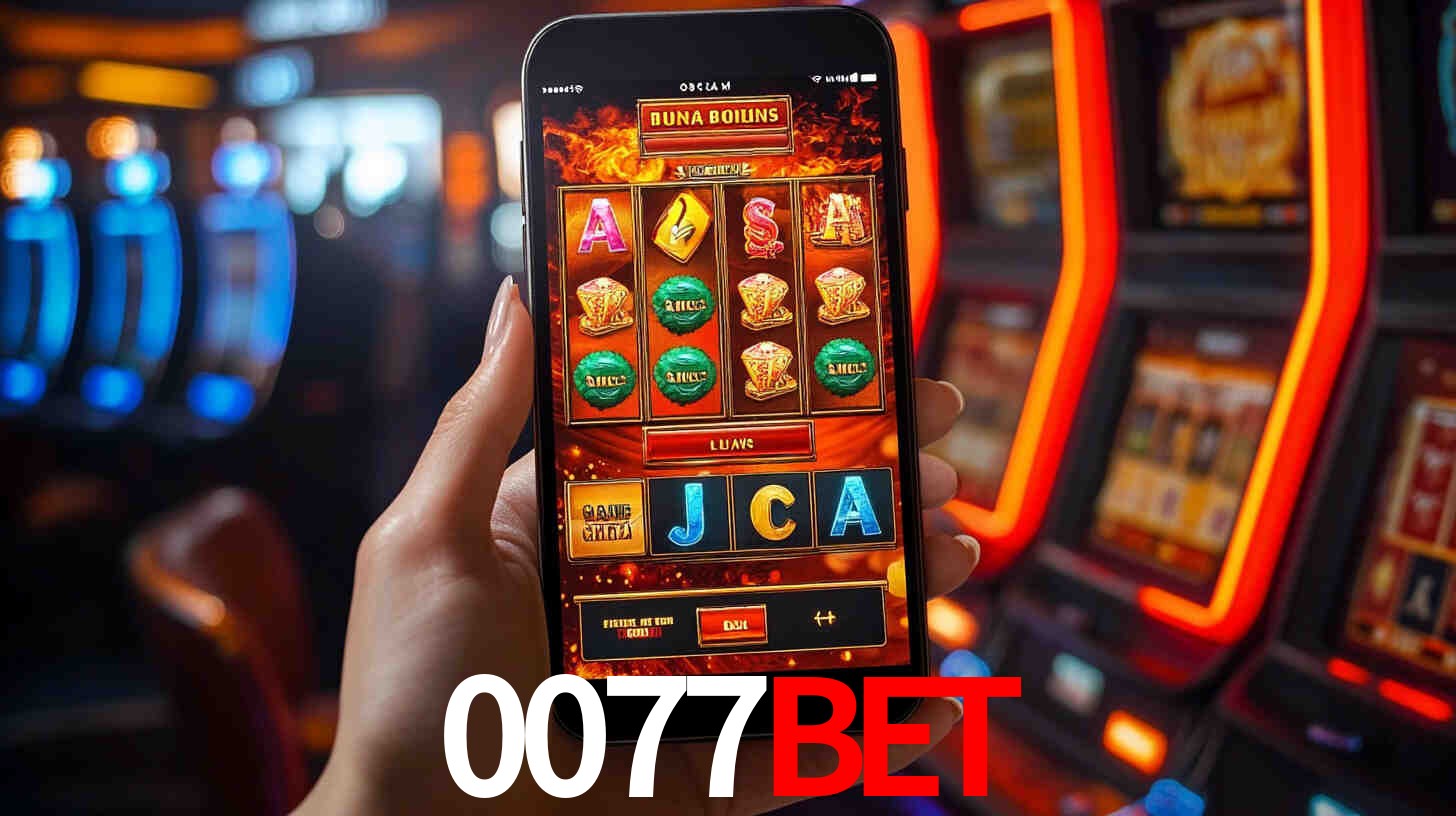 Experimente o Login Seguro Premium no 0077BET