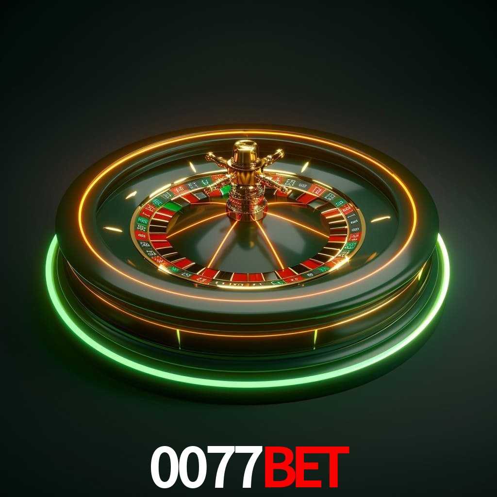 0077BET App - Aplicativo Móvel Oficial