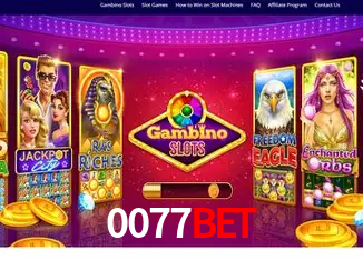 0077BET Bônus - Pacote R$5.000 + VIP