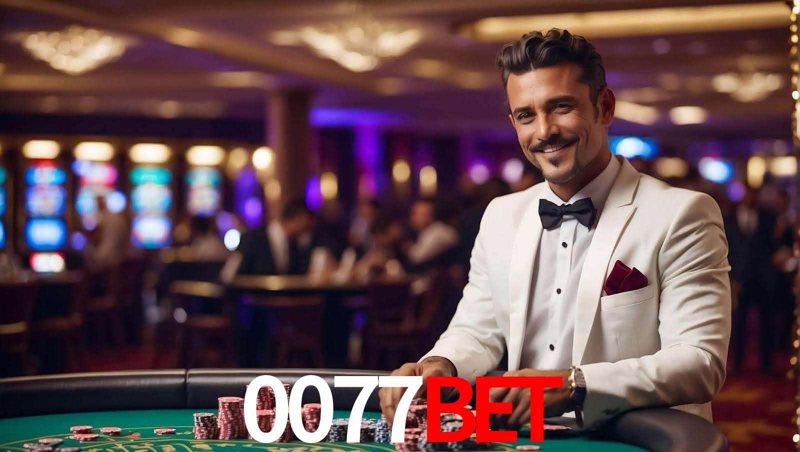 0077BET - Login Methods
