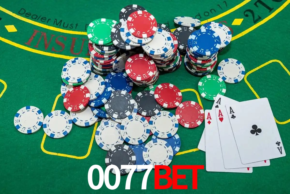 Apostas de Futebol 0077BET