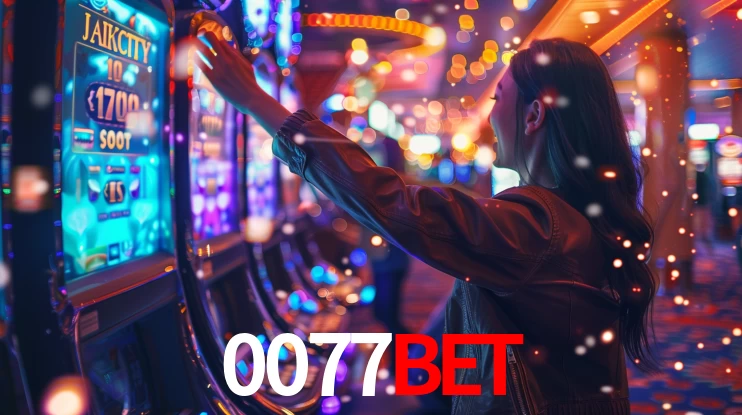 Explore as vantagens do 0077BET: serviço profissional e confiabilidade
