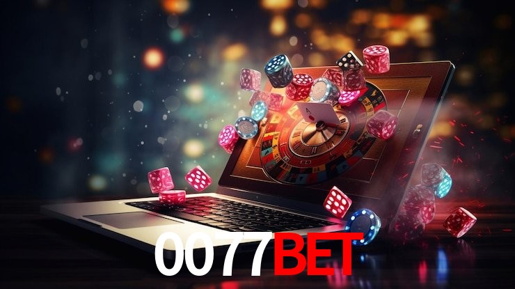 Interface do App 0077BET