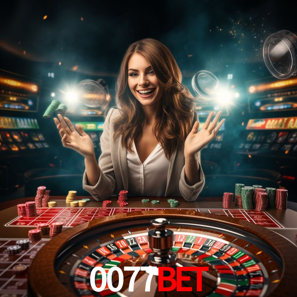 0077BET App Interface