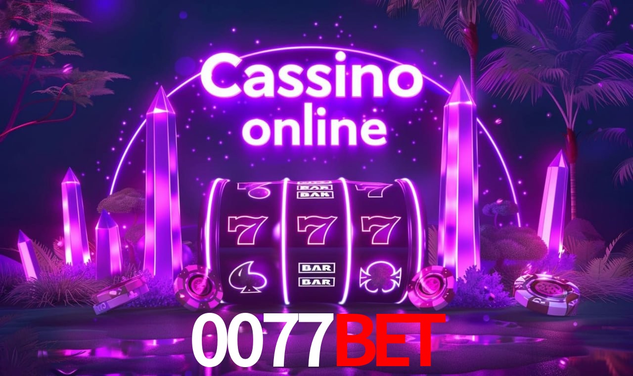 0077BET - cassino ao vivo