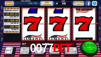 0077BET Cassino - 80+ Mesas ao Vivo