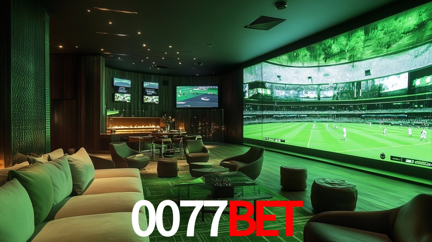 Sinta a adrenalina dos jogos de cassino com 0077BET