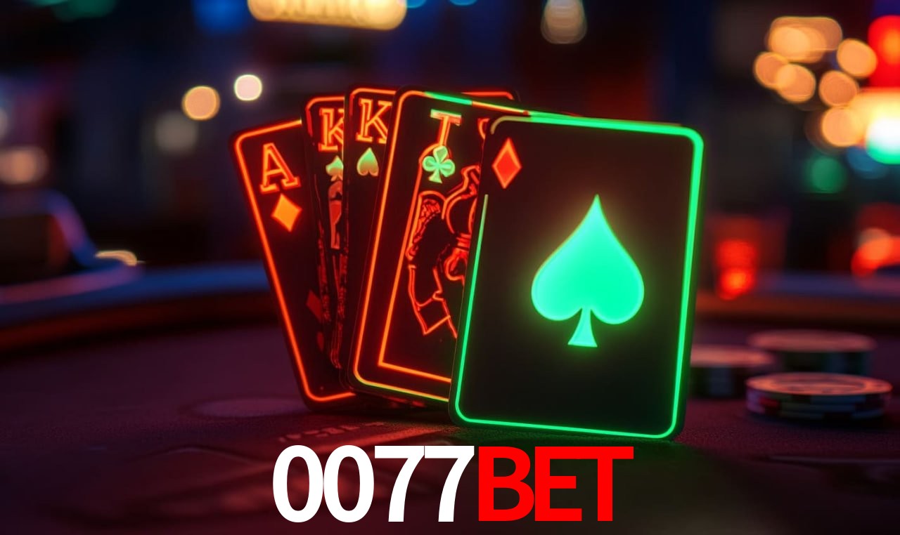 Promoção Relâmpago 0077BET