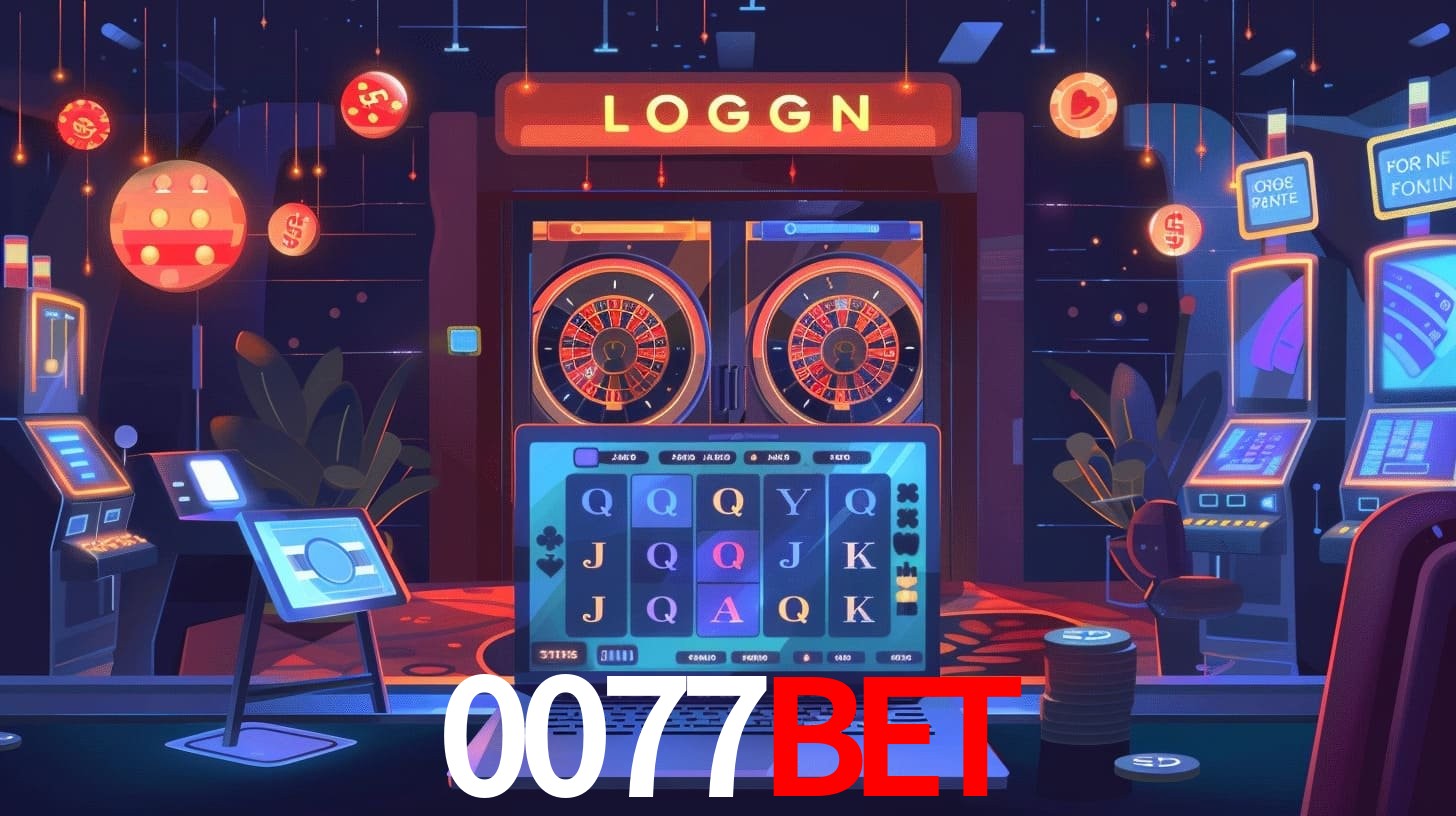 0077BET Plataforma - Certificada MGA desde 2015