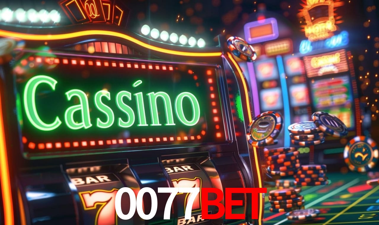 0077BET - Pagamento PIX Instantâneo